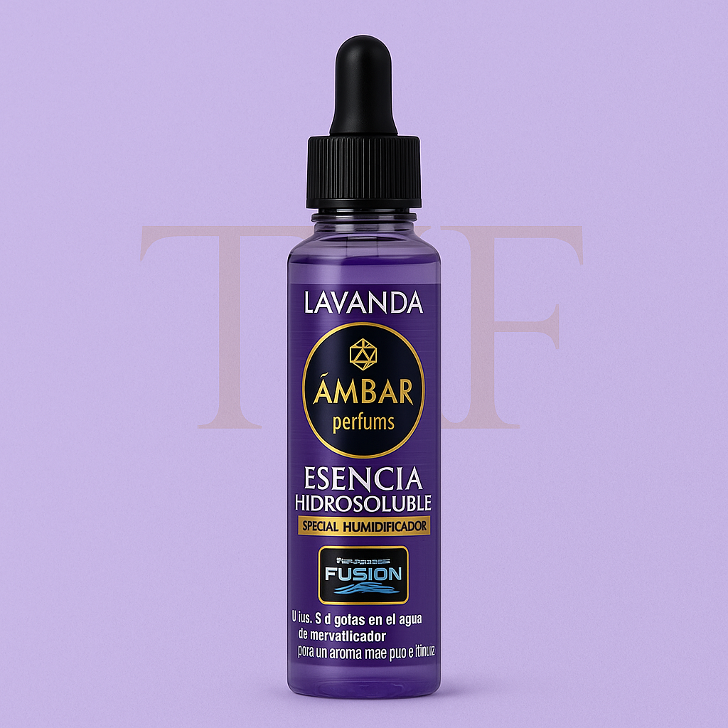 Lavanda (Ámbar Perfums) - Essence hydrosoluble