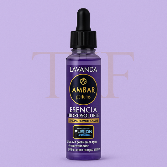 Lavanda (Ámbar Perfums) - Essence hydrosoluble