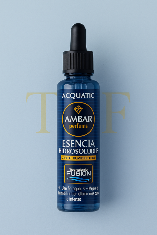 Acquatic (Ámbar Perfums) - Essence hydrosoluble