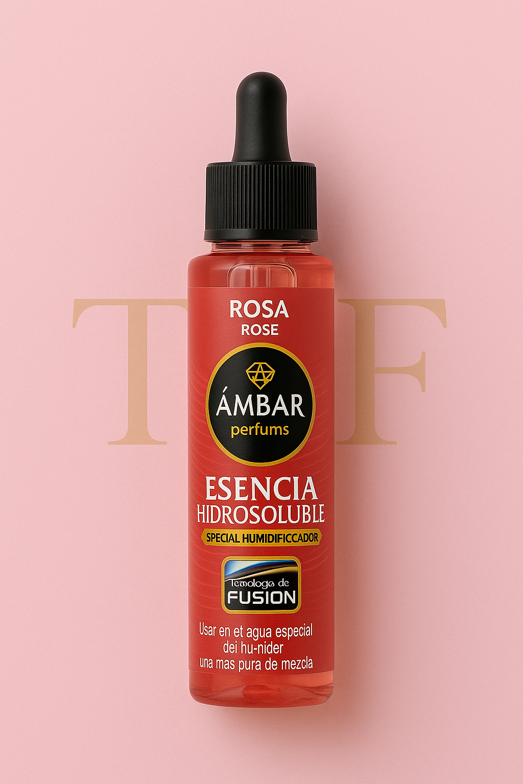Rosa (Ámbar Perfums) - Essence hydrosoluble