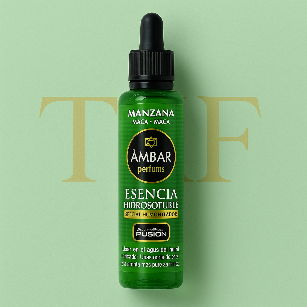 Manzana (Ámbar Perfums) - Essence hydrosoluble