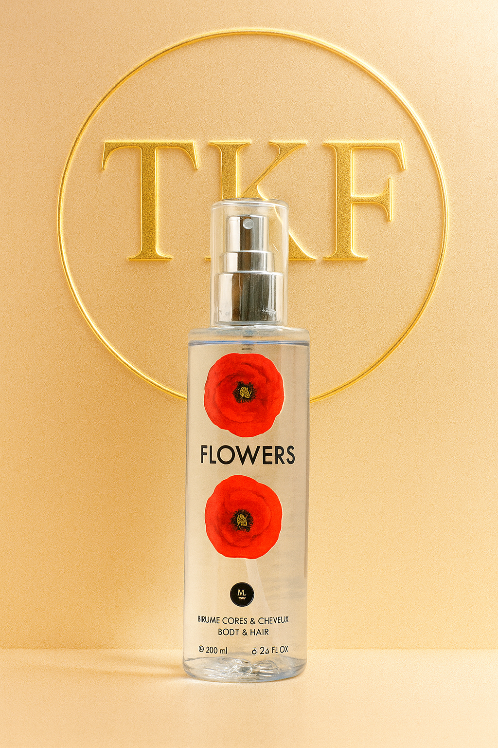 Flowers - Brume Parfumée corps et cheveux