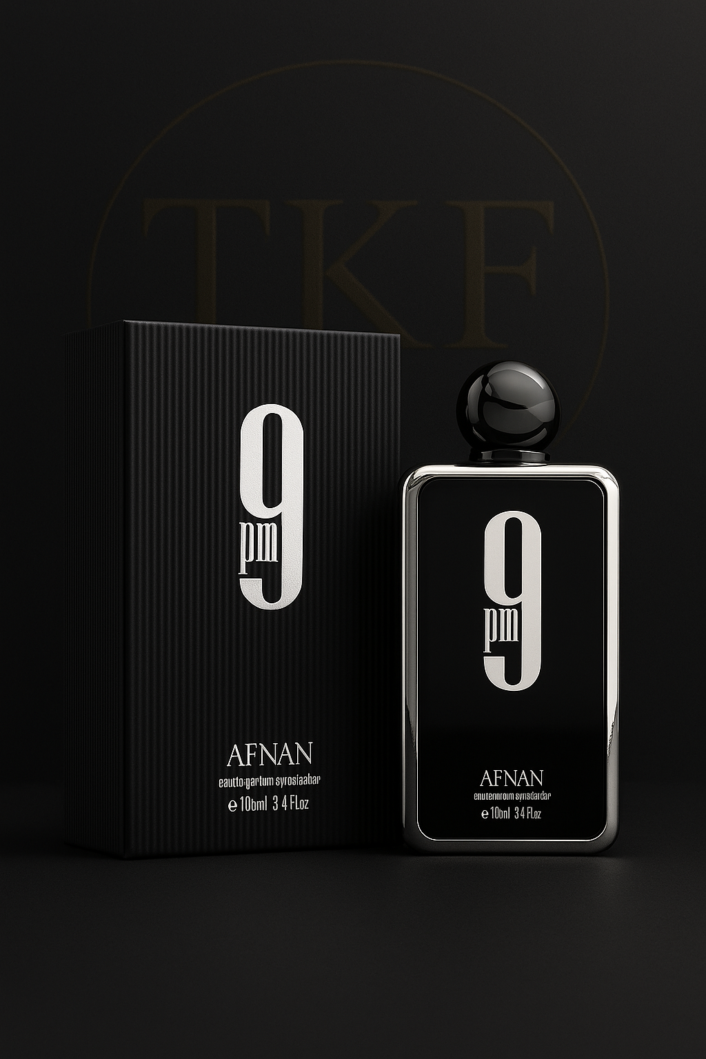 9 PM (Afnan Perfums) - Eau de parfum