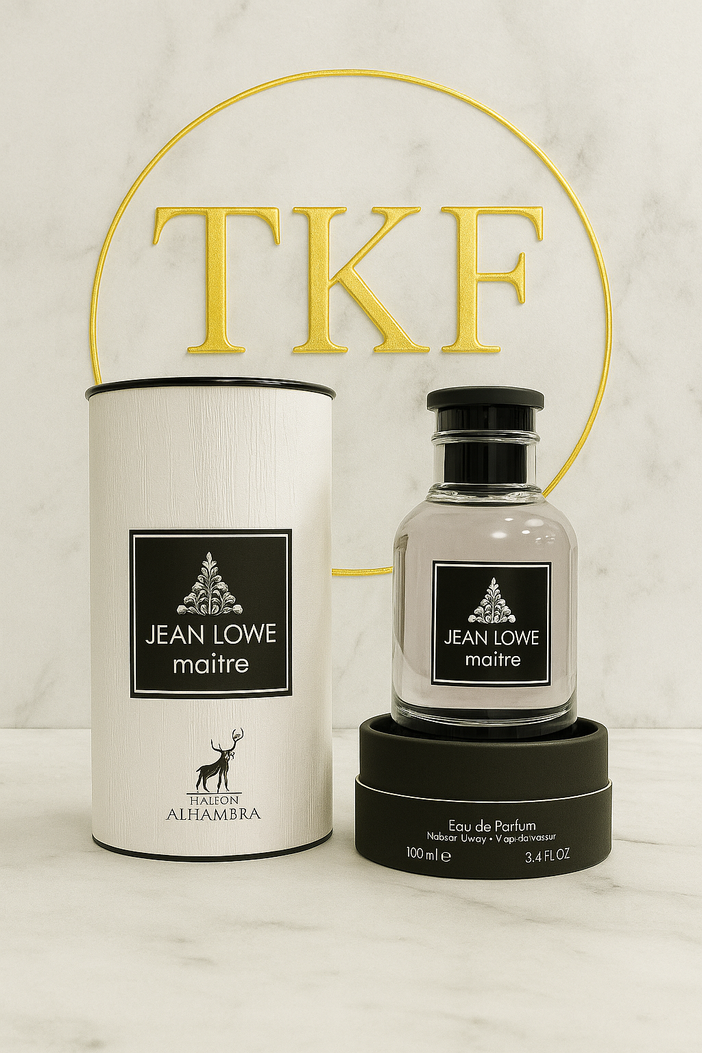 Jean Lowe Maître - Eau de parfum