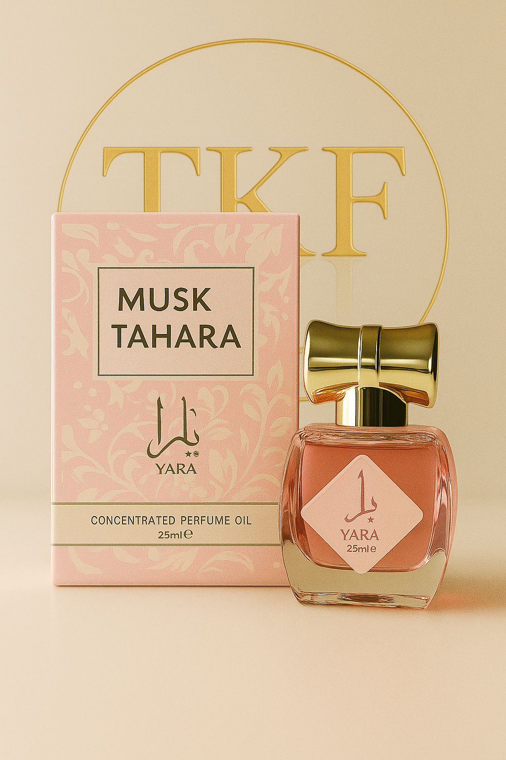 MUSK TAHARA – YARA – HUILE DE PARFUM CONCENTRÉE