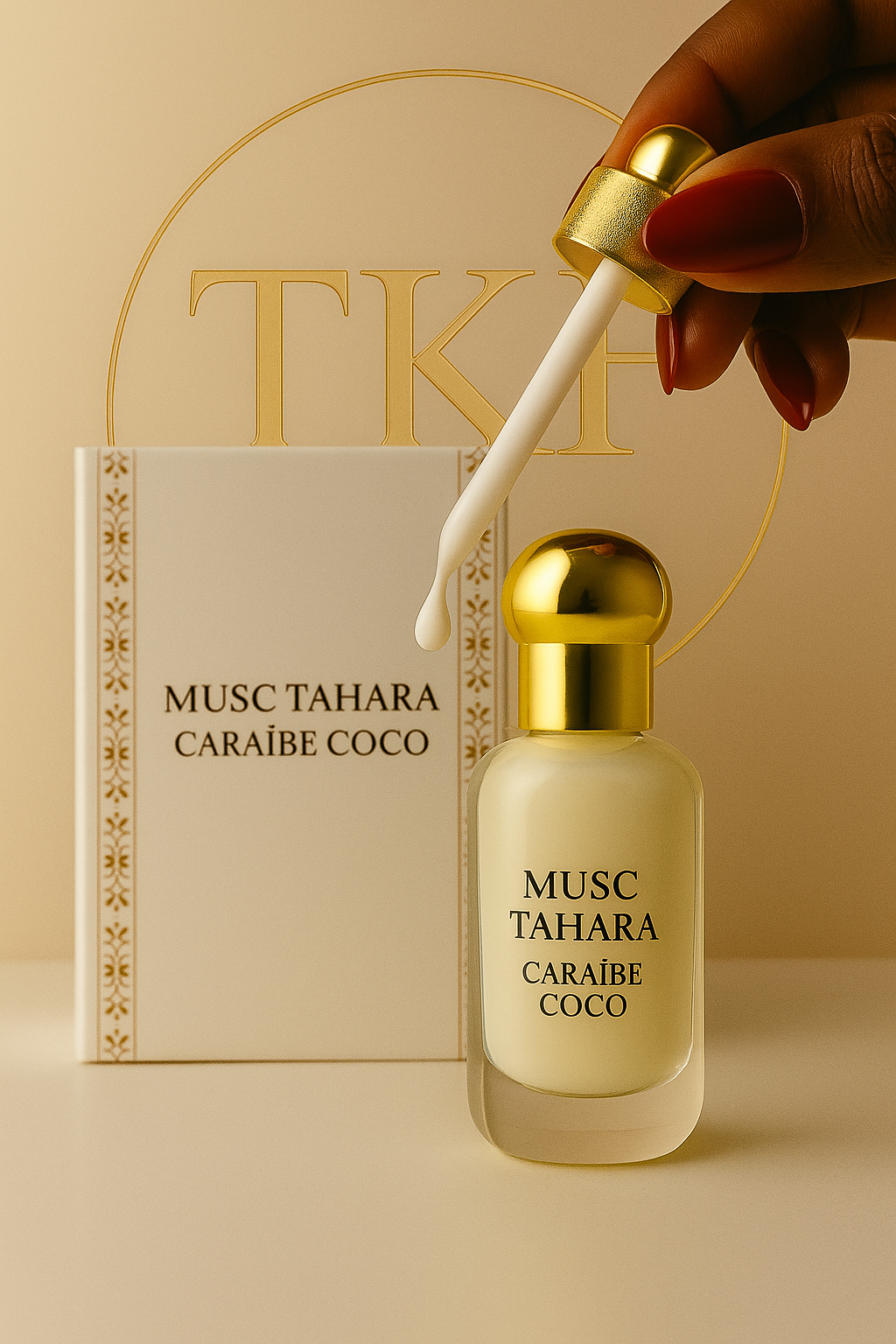 MUSC TAHARA – CARAÏBE COCO