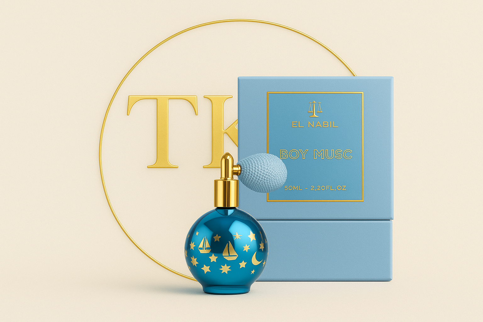 EL NABIL – BOY MUSC