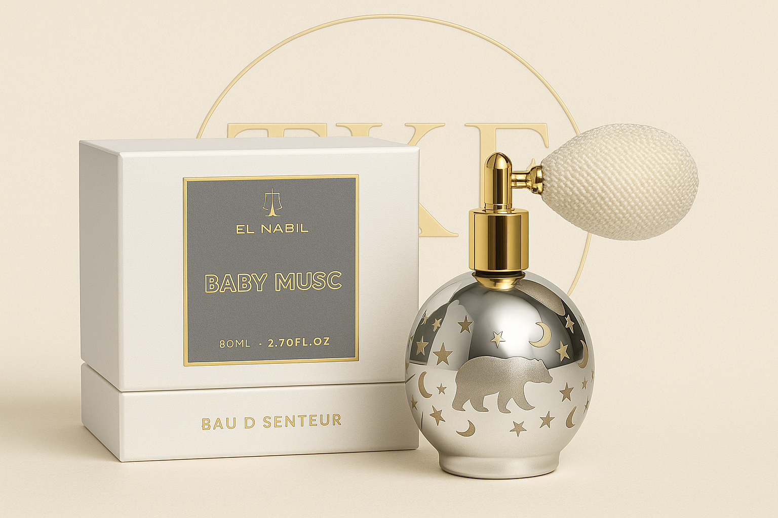 EL NABIL – BABY MUSC
