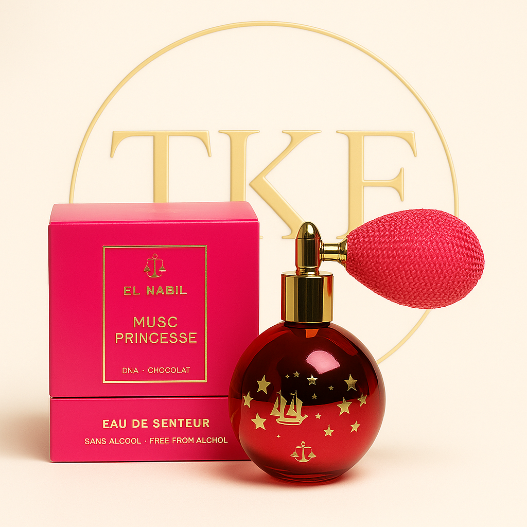 EL NABIL – MUSC PRINCESSE
