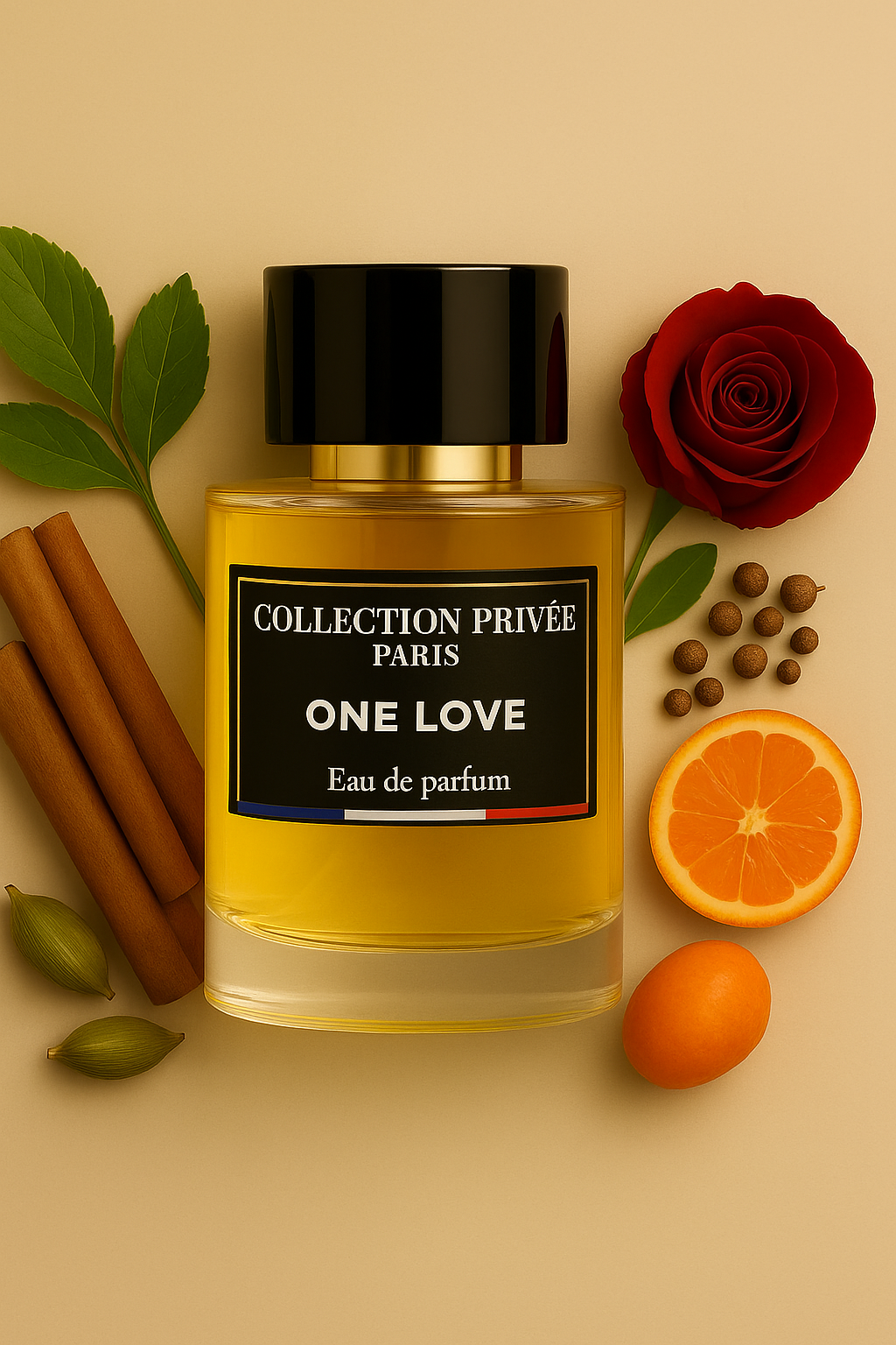 ONE LOVE - Collection Privée