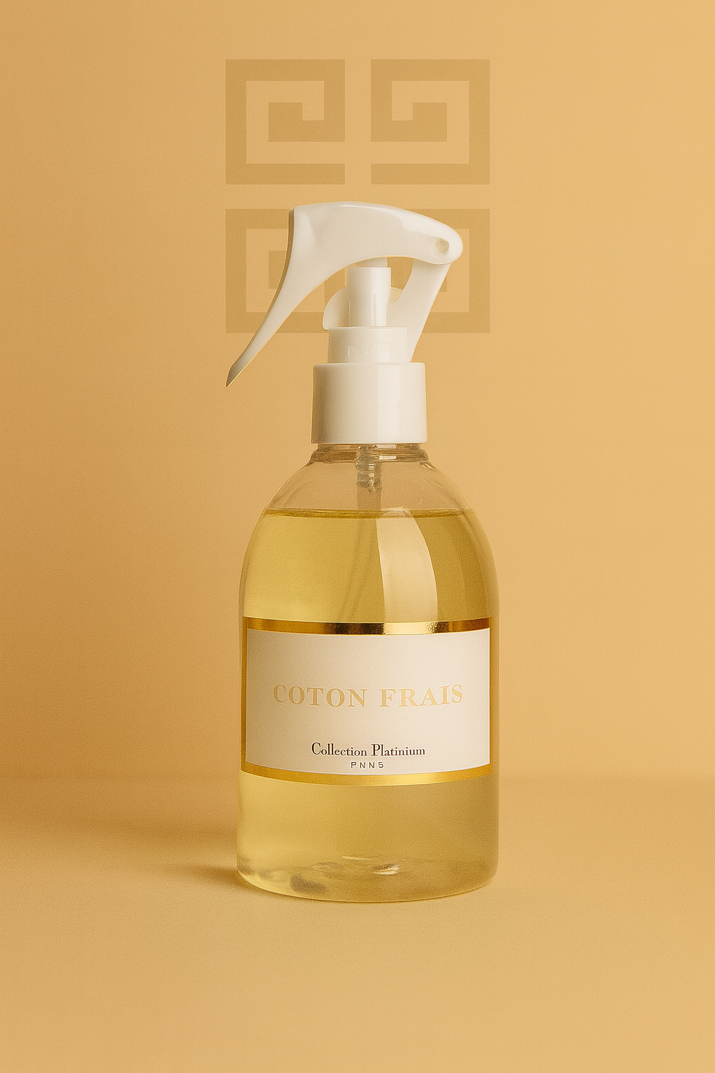 COTON FRAIS – COLLECTION PLATINIUM