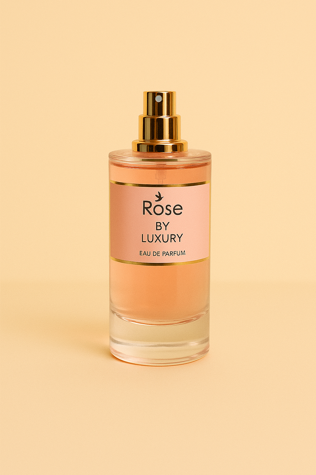 Rose by Luxury - Eau de parfum