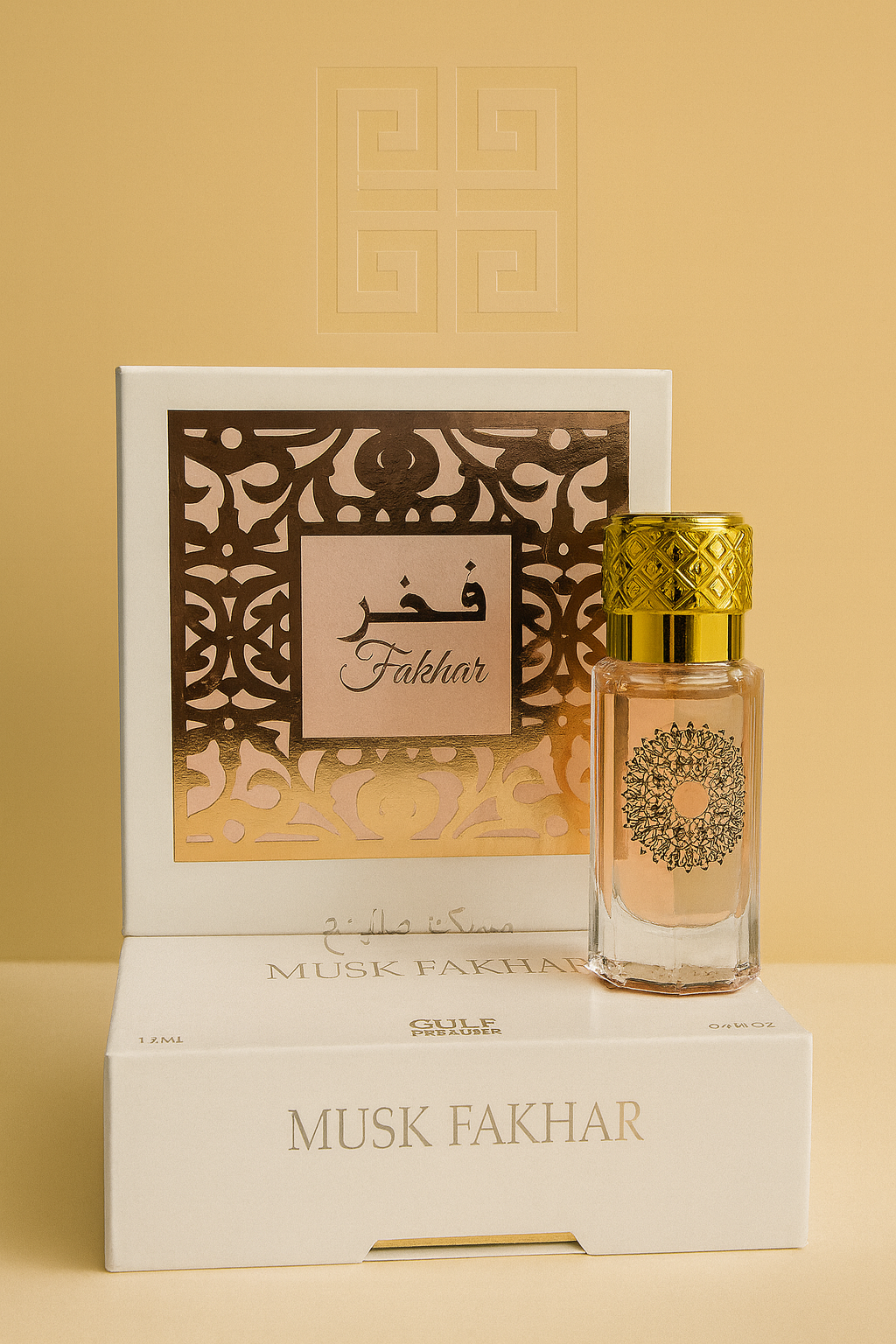 MUSK FAKHAR – GULF FRAGRANCE