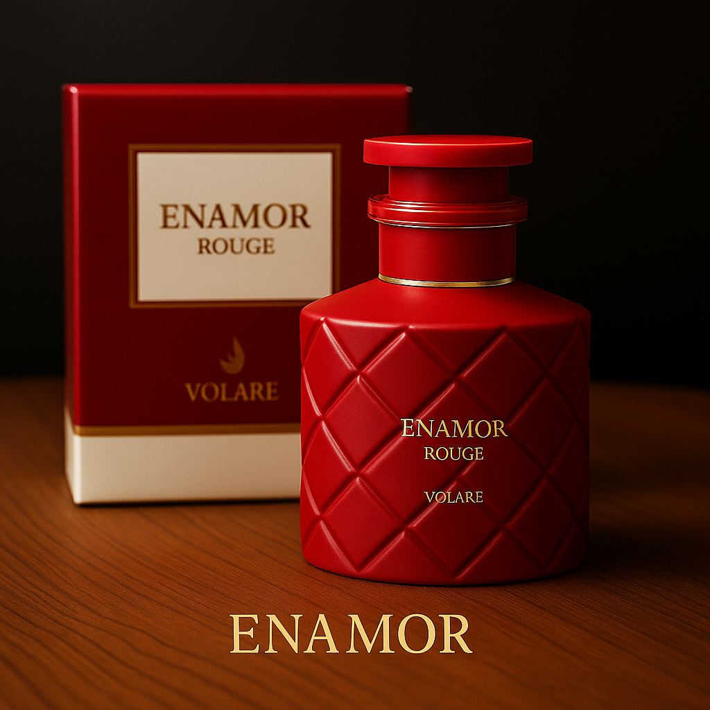 ENAMOR ROUGE – Eau de parfum
