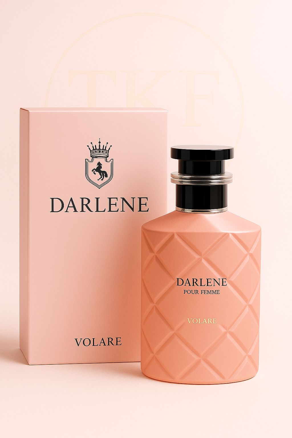 DARLENE POUR FEMME – Eau de parfum