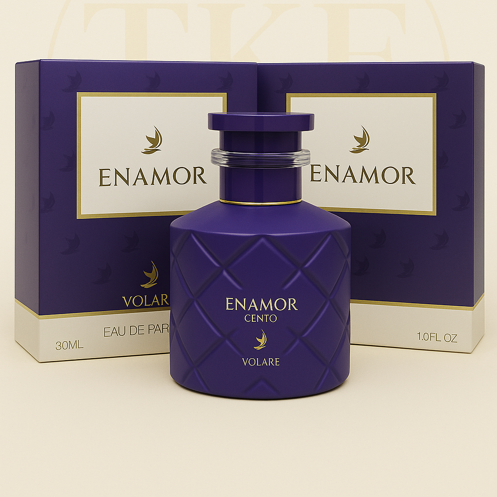 ENAMOR CENTO – Eau de parfum