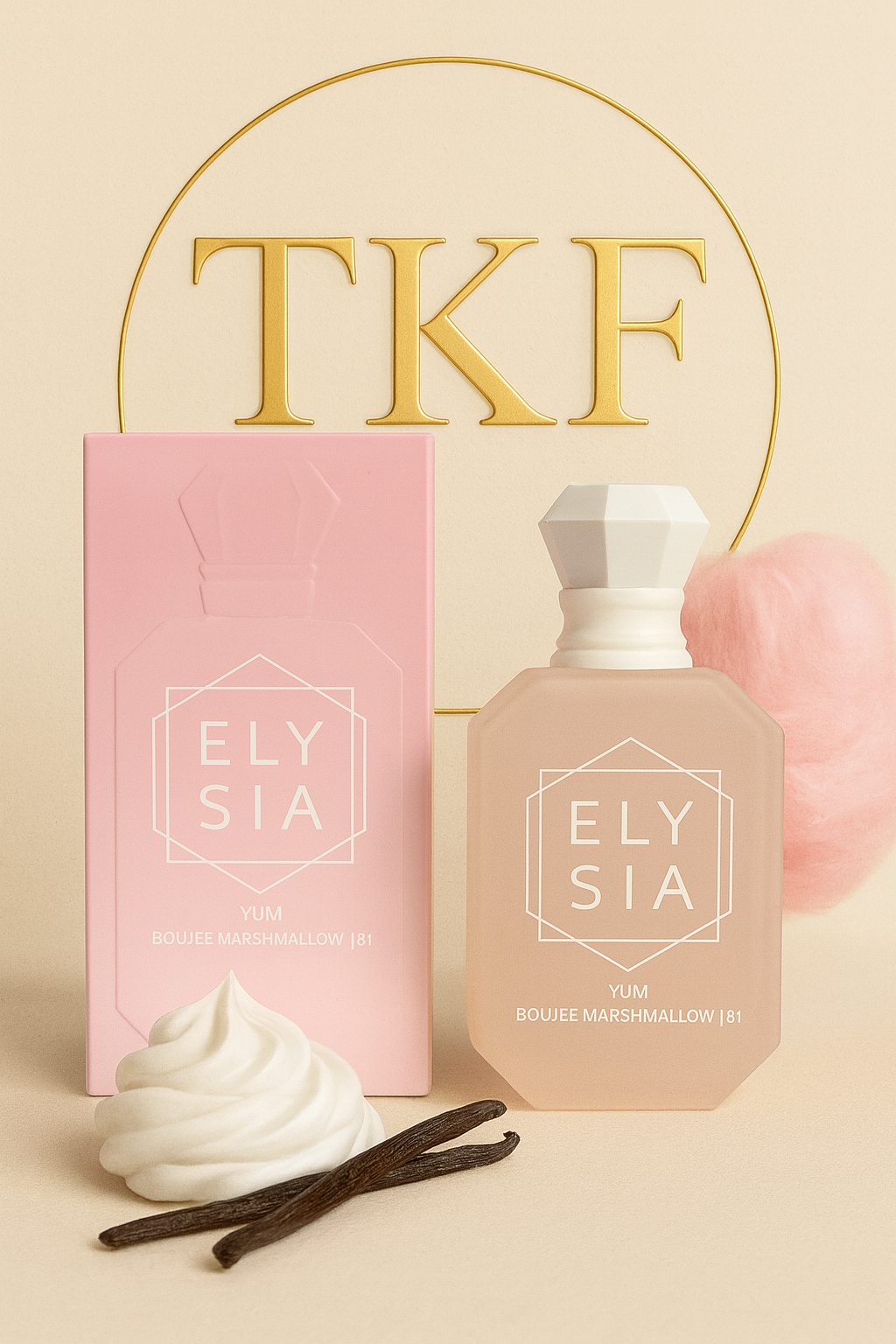 ELYSIA – YUM BOUJEE MARSHMALLOW | 81 - Eau de parfum
