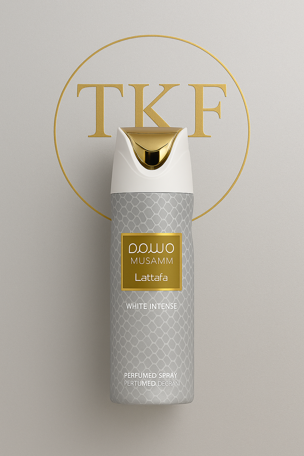 Musamm White Intense - Déodorant