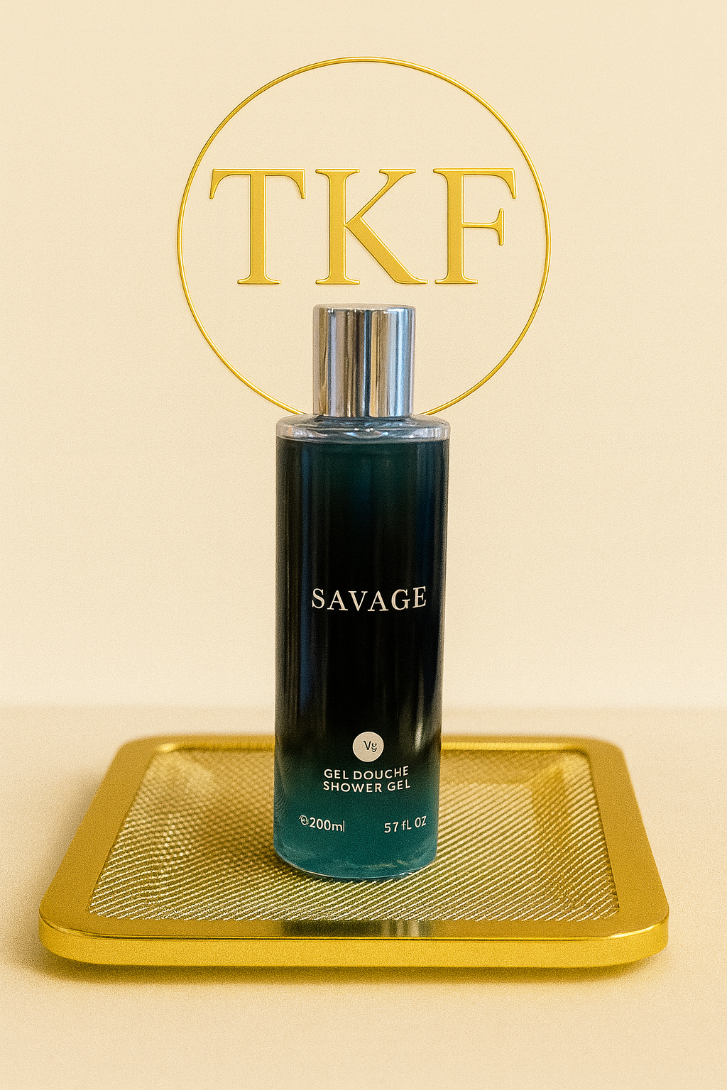 Gel Douche « SAVAGE »