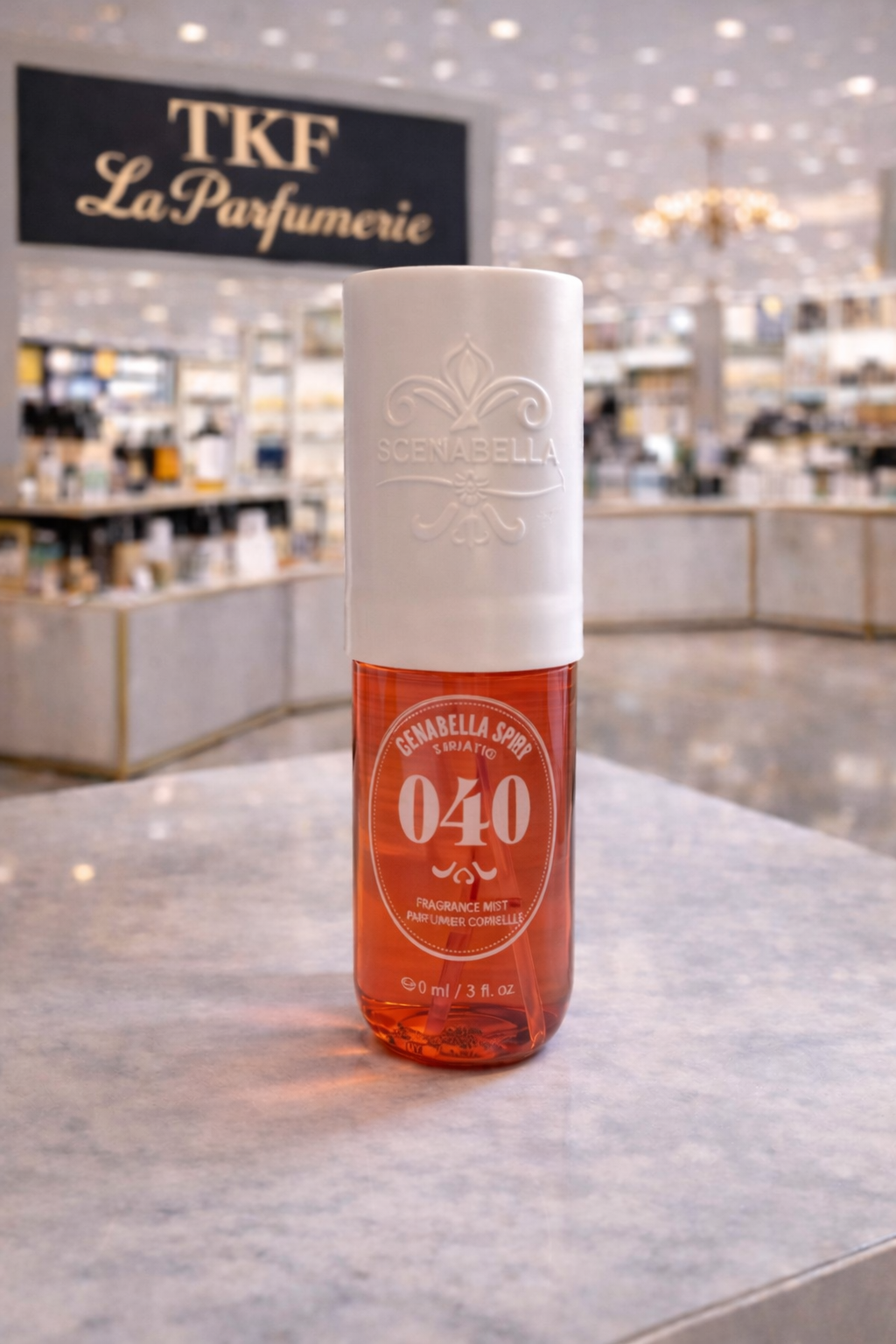 Brume parfumée Genabella 040 — Fragrance Mist 90 ml