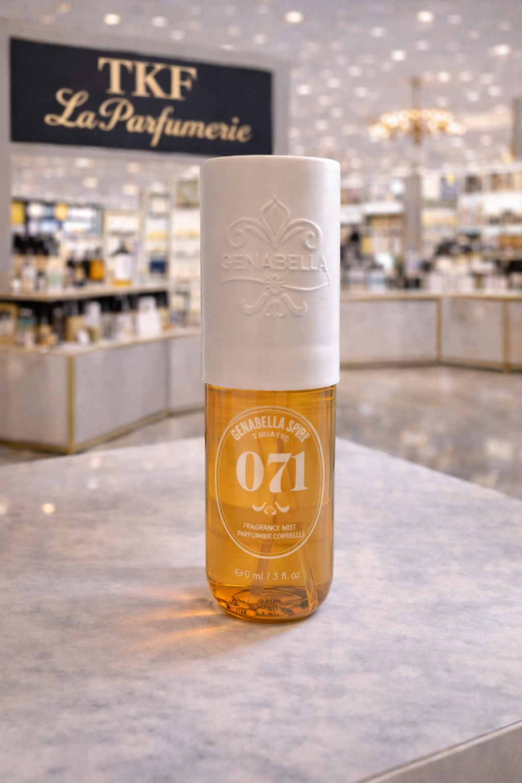 Brume parfumée Genabella 071 — Fragrance Mist 90 ml