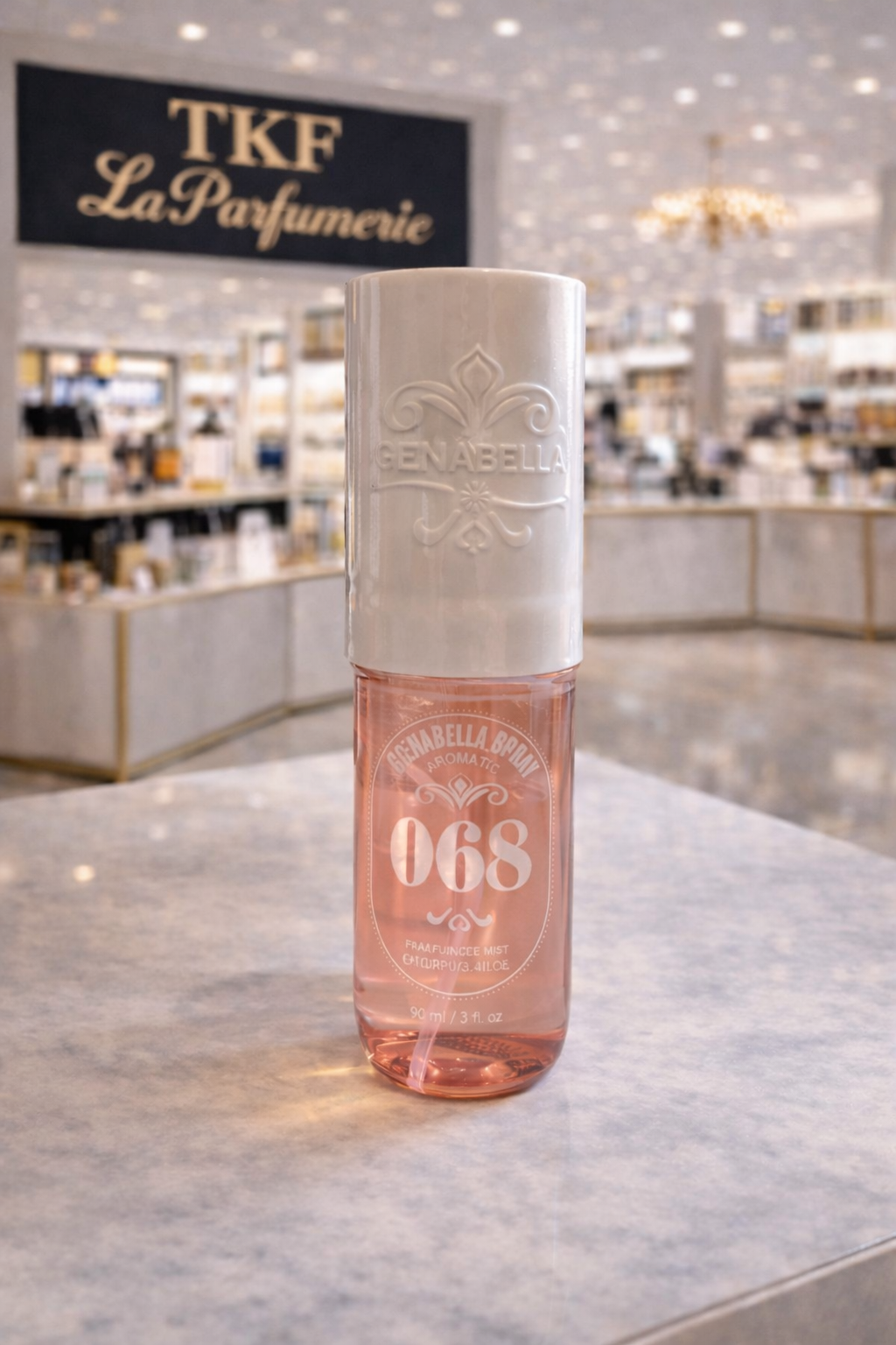 Brume parfumée Genabella 068 — Fragrance Mist 90 ml