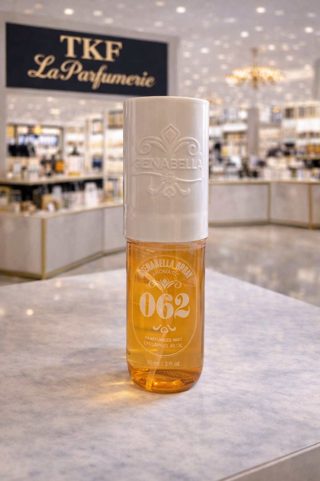 Brume parfumée Genabella Body 062 — Fragrance Mist 90 ml