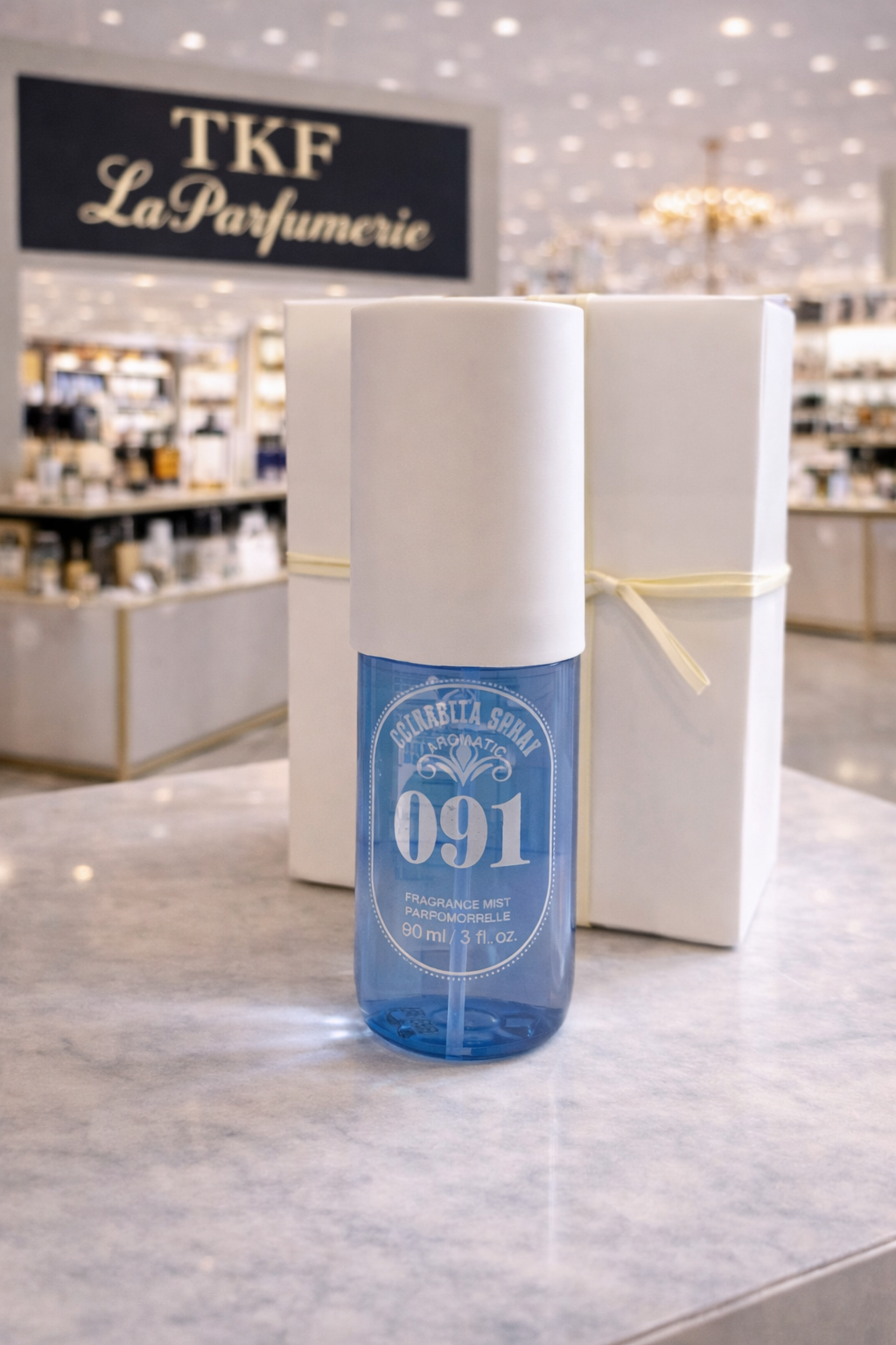 Brume parfumée Genabella 091 — Fragrance Mist 90 ml