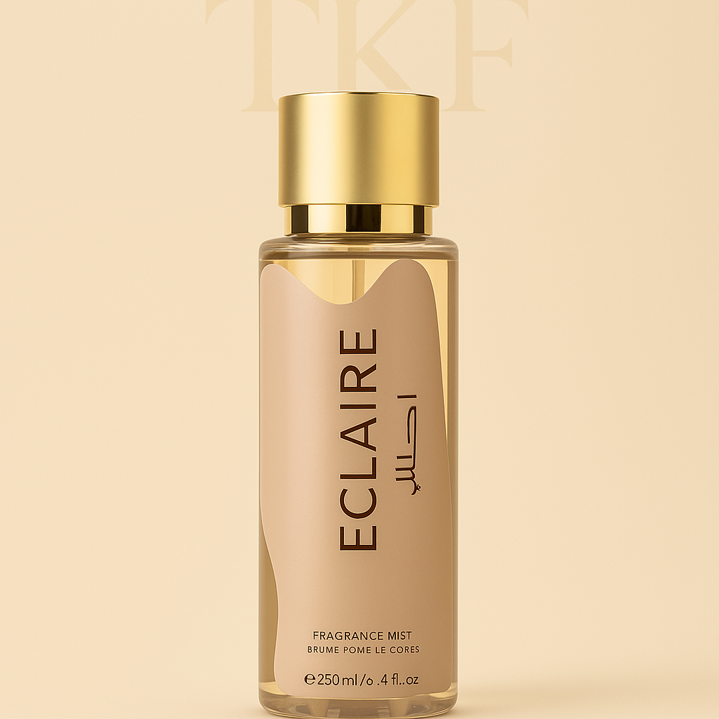 Éclaire – Brume parfumée corps & cheveux