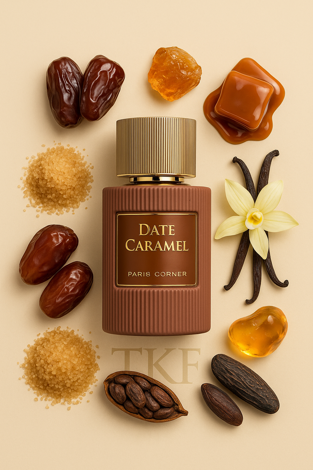 Date Caramel – Eau de Parfum