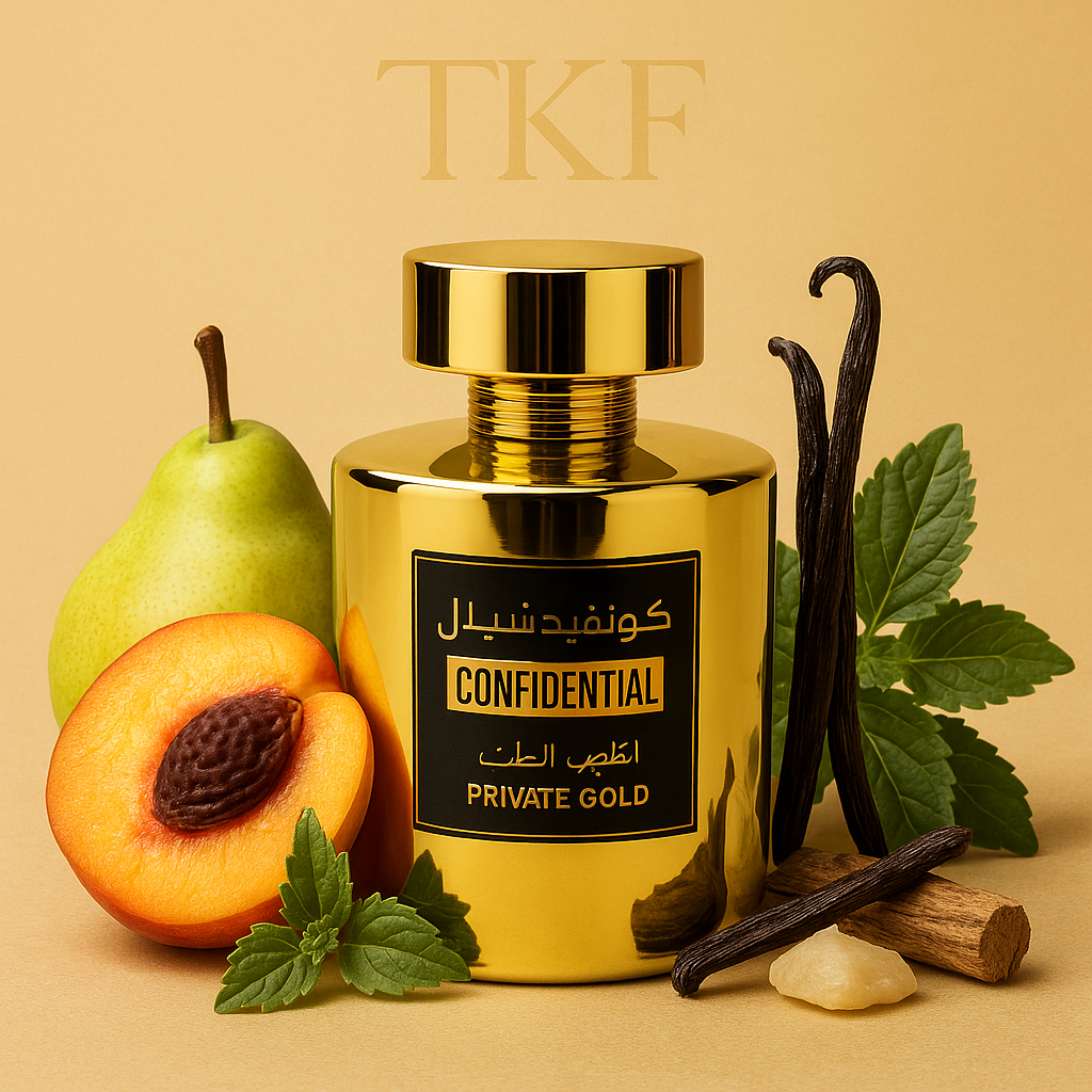 Confidential Private Gold – Eau de Parfum