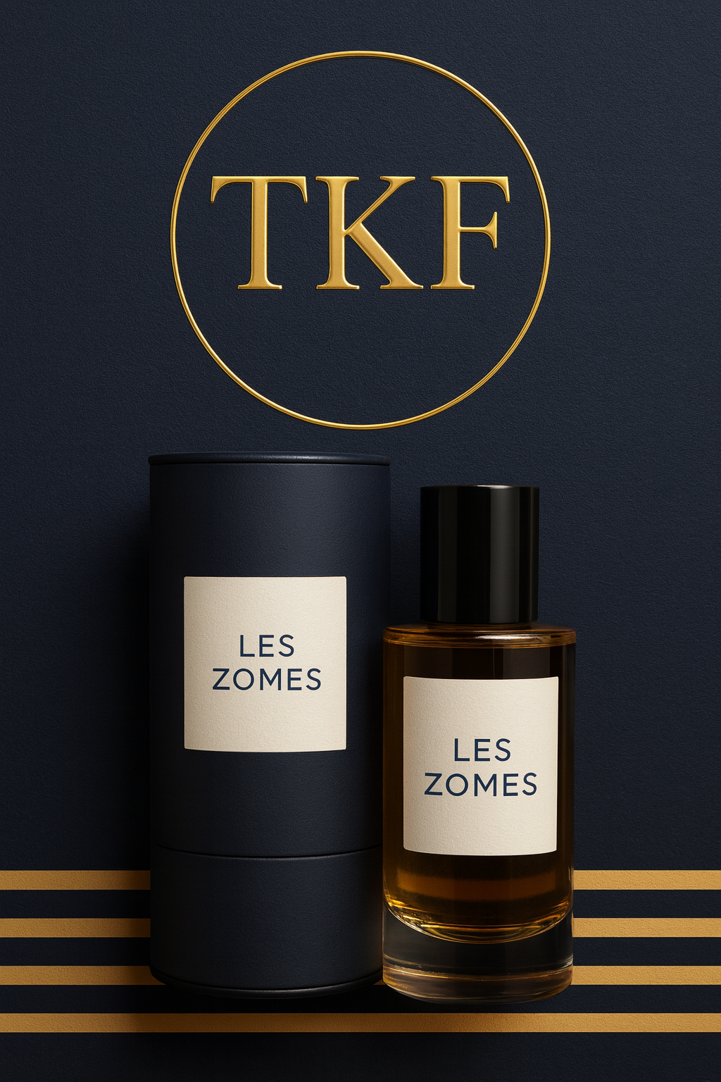 LES ZOMES - Eau de parfum