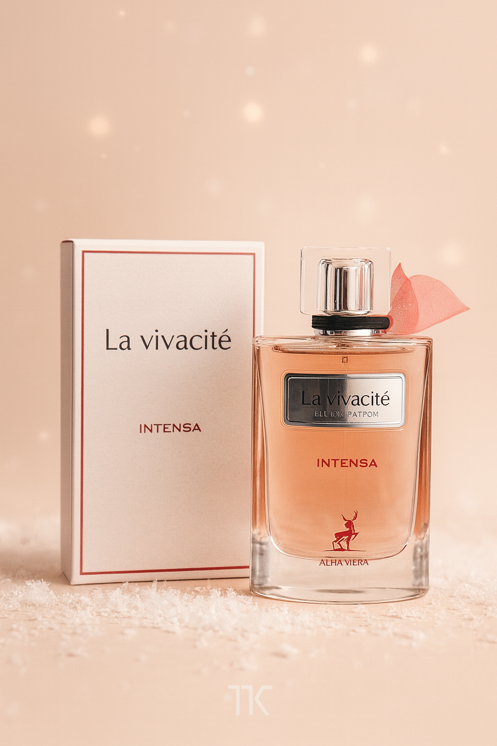 LA VIVACITÉ INTENSA - Eau de parfum