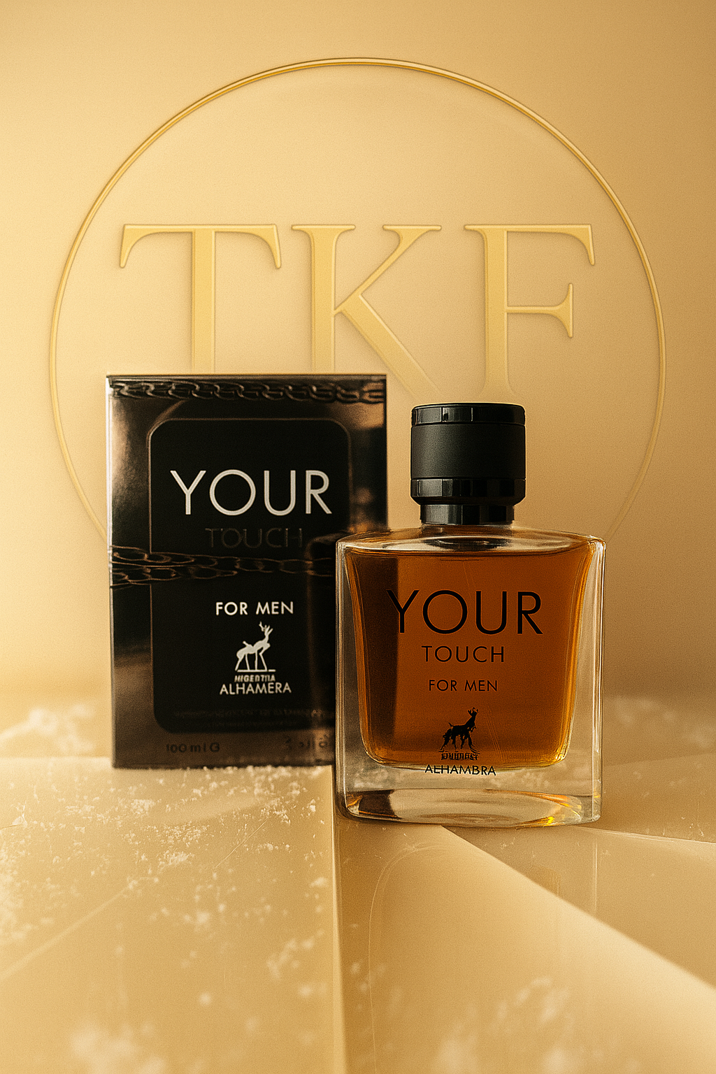YOUR TOUCH - Eau de parfum