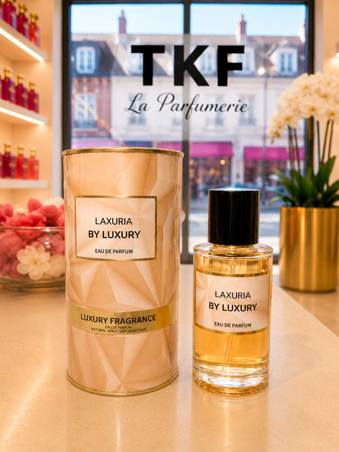 Laxuria by Luxury edp 50ml