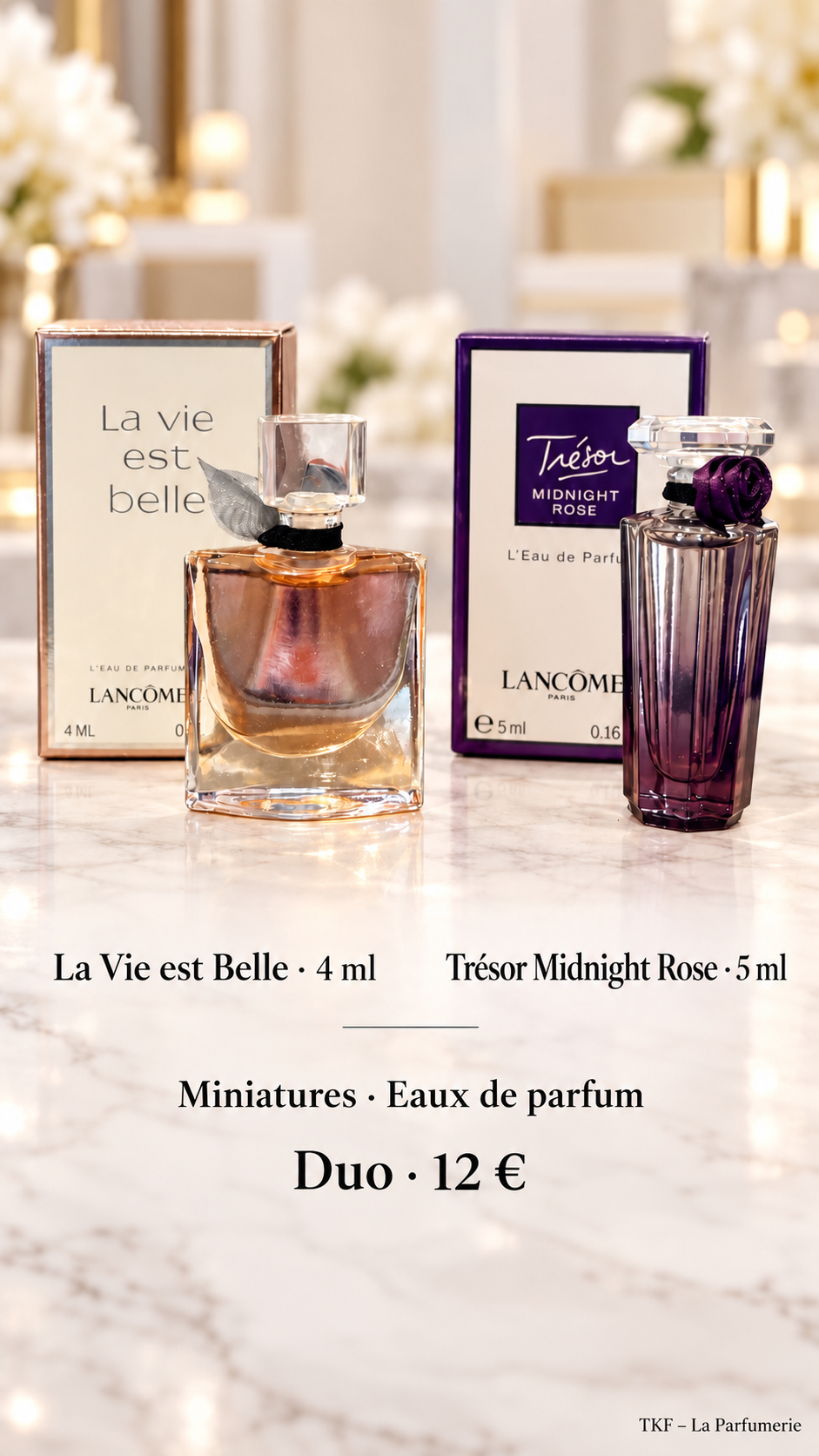 Les Miniatures