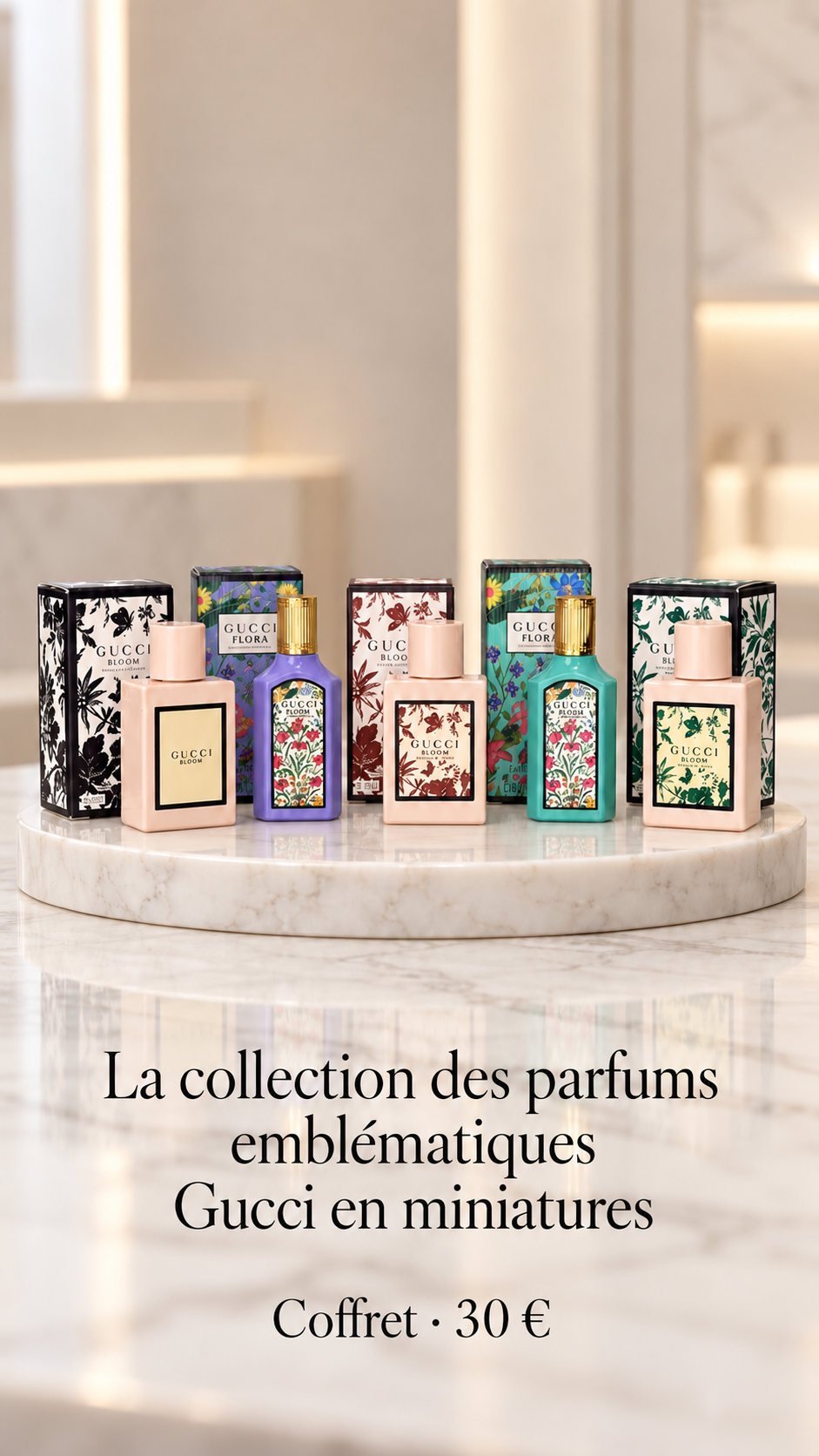 Les Miniatures