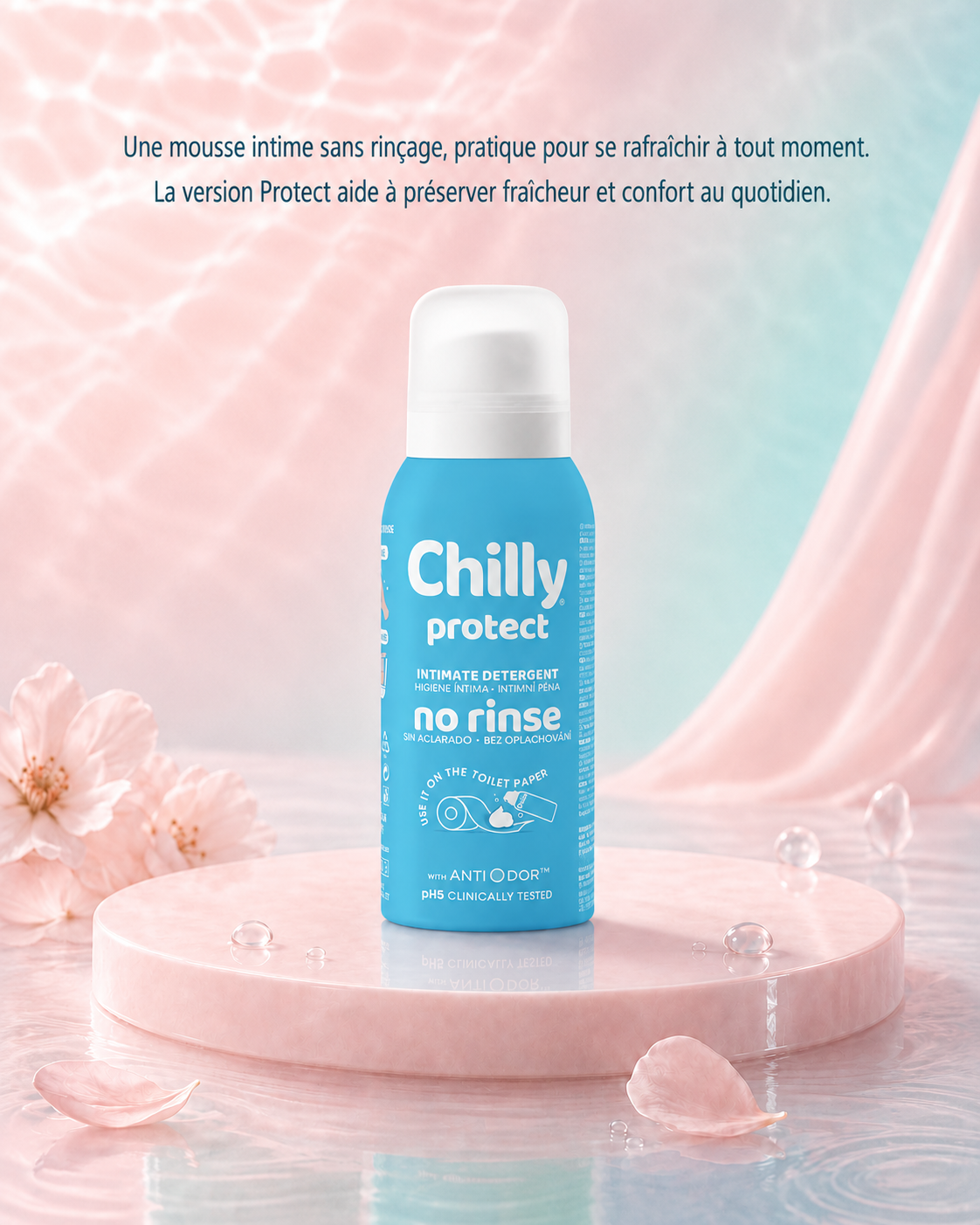 No Rince Chilly