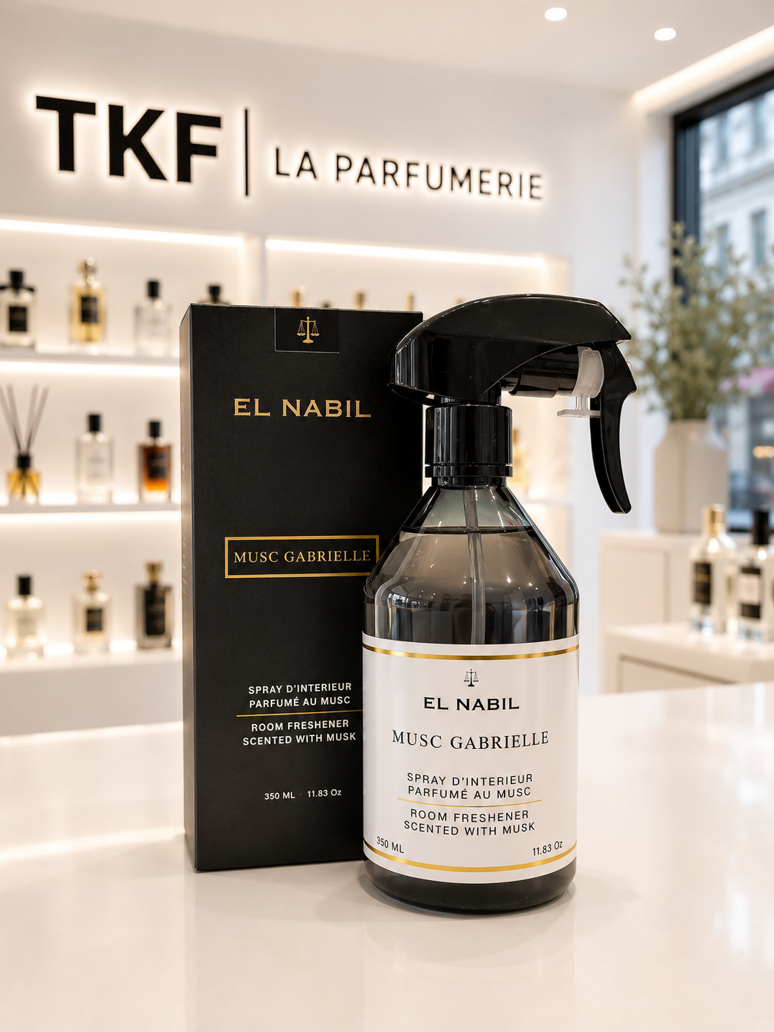 Spray Maison El Nabil 300ml