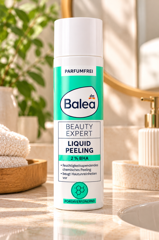 Beauty Expert Liquid Peeling 2 % BHA – 125 ml