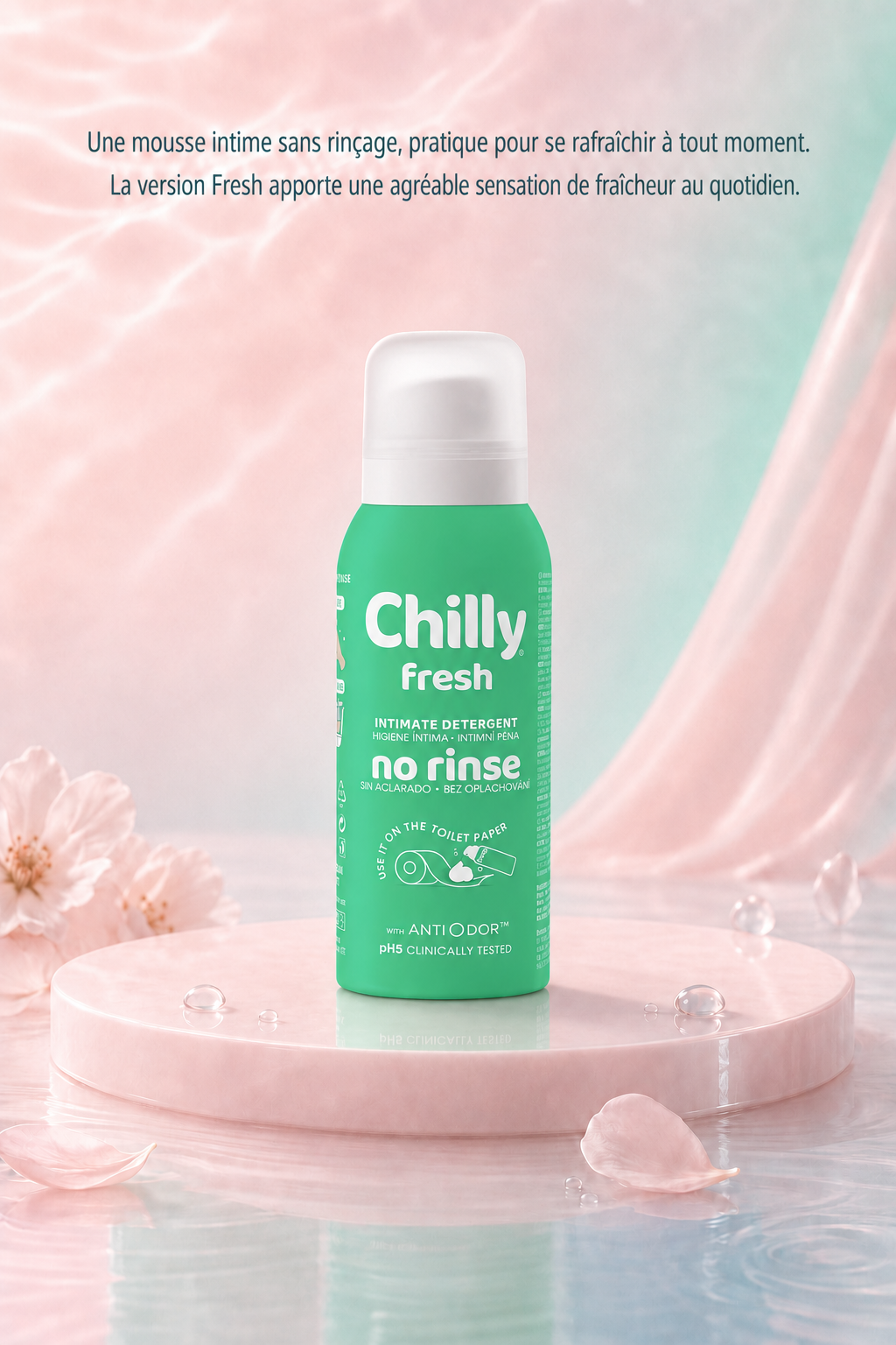 No Rince Chilly