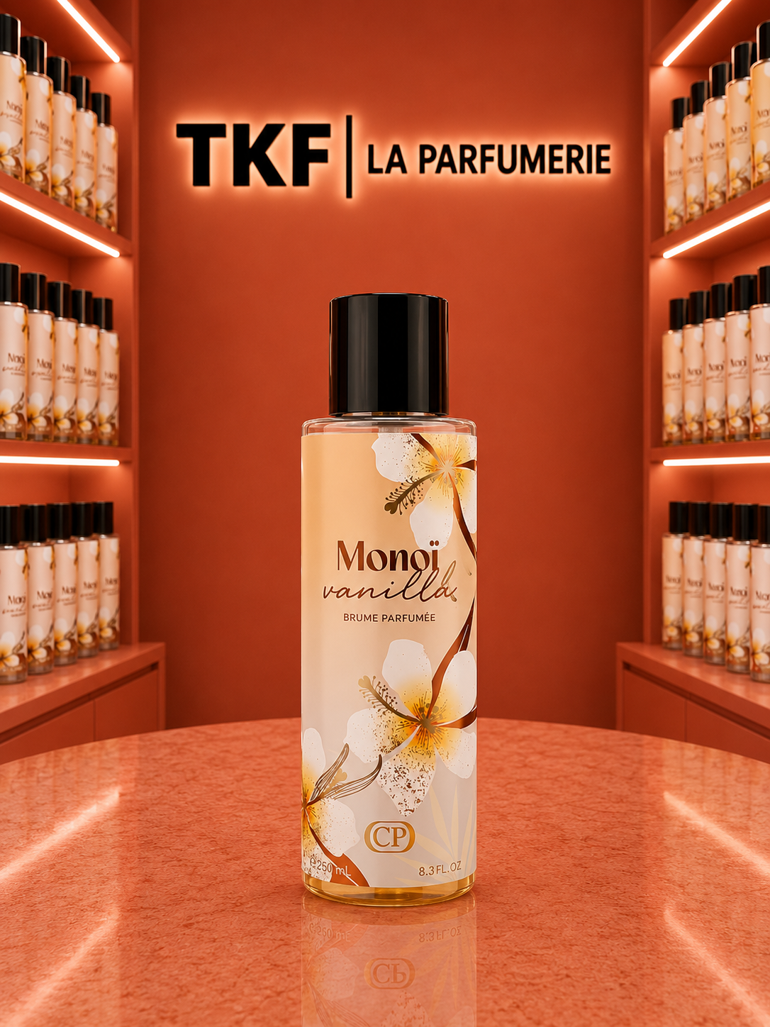 Brume Monoï Collection Platinium 250ml
