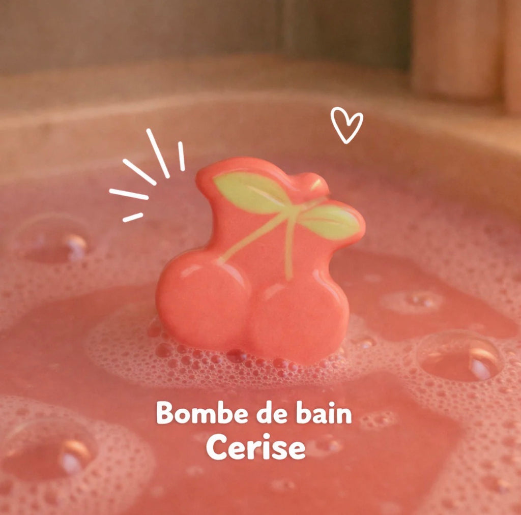 Coffret 5 Bombes de Bain Fruitées – The Fruit Company