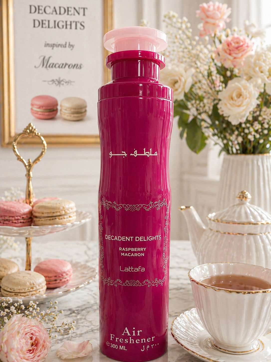 Air freshner Macaron Collection