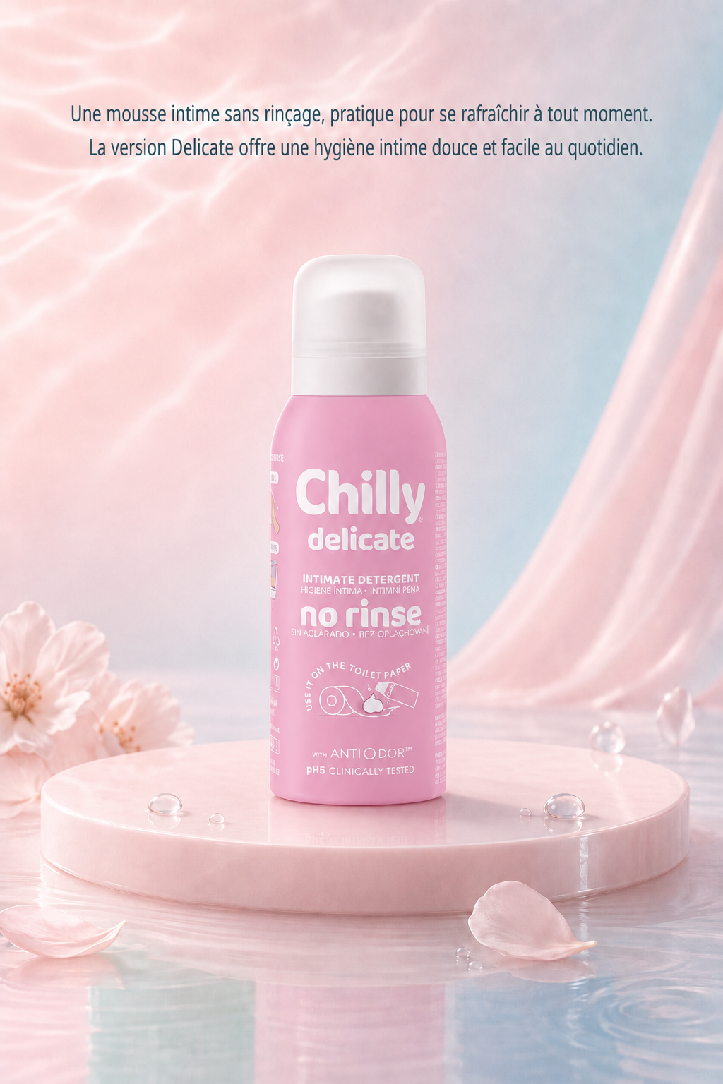 No Rince Chilly