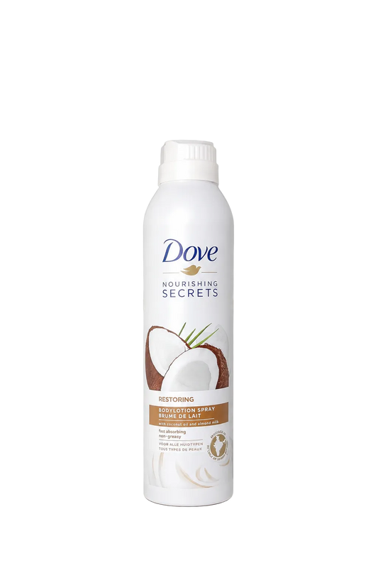 Dove Brume de lait corps Coco & Amande