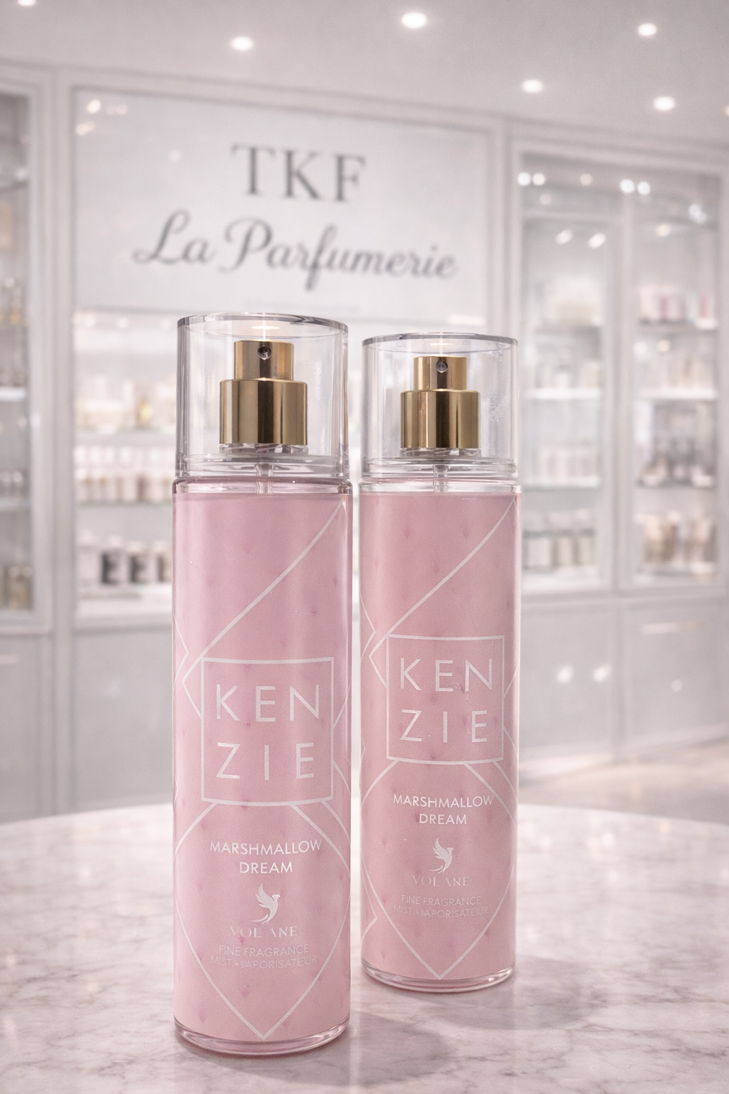 Kenzie – Marshmallow Dream