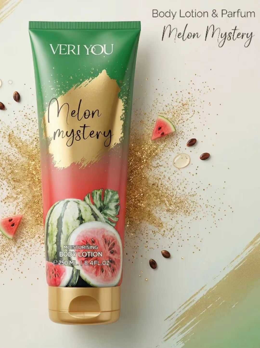 Crème Corps Parfumée 250ml Veri You