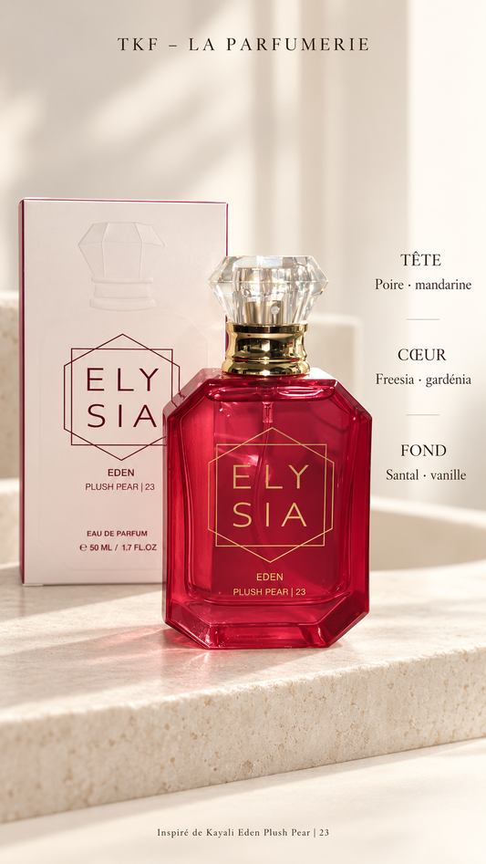 Elysia eau de parfum 50ml