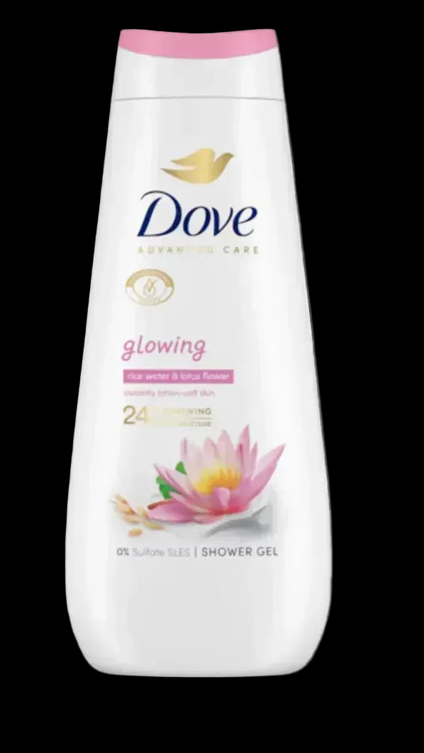 Dove Gel Douche Illuminateur 225ml